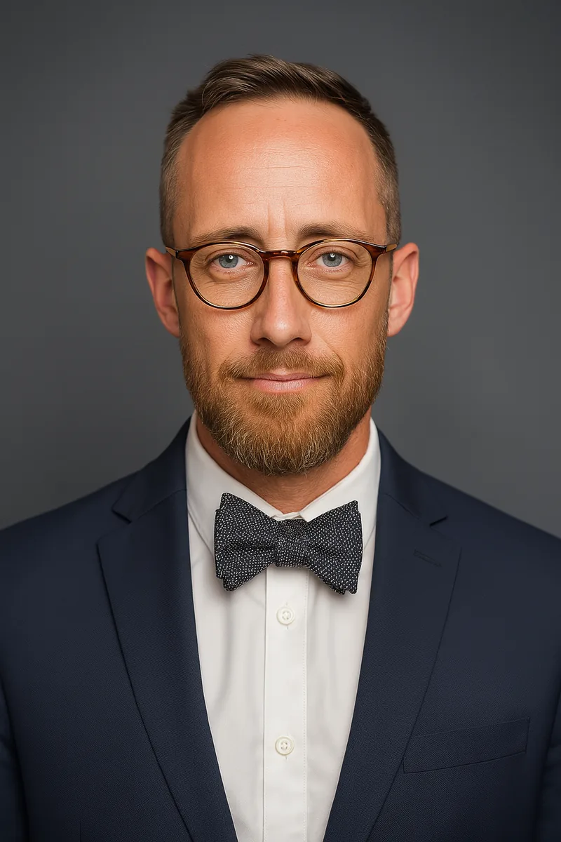 Zachariah Crabill, JD — Founder of Links Golf